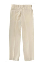 Paul Smith Men's Pleated Tailored Trousers Beige, view 3