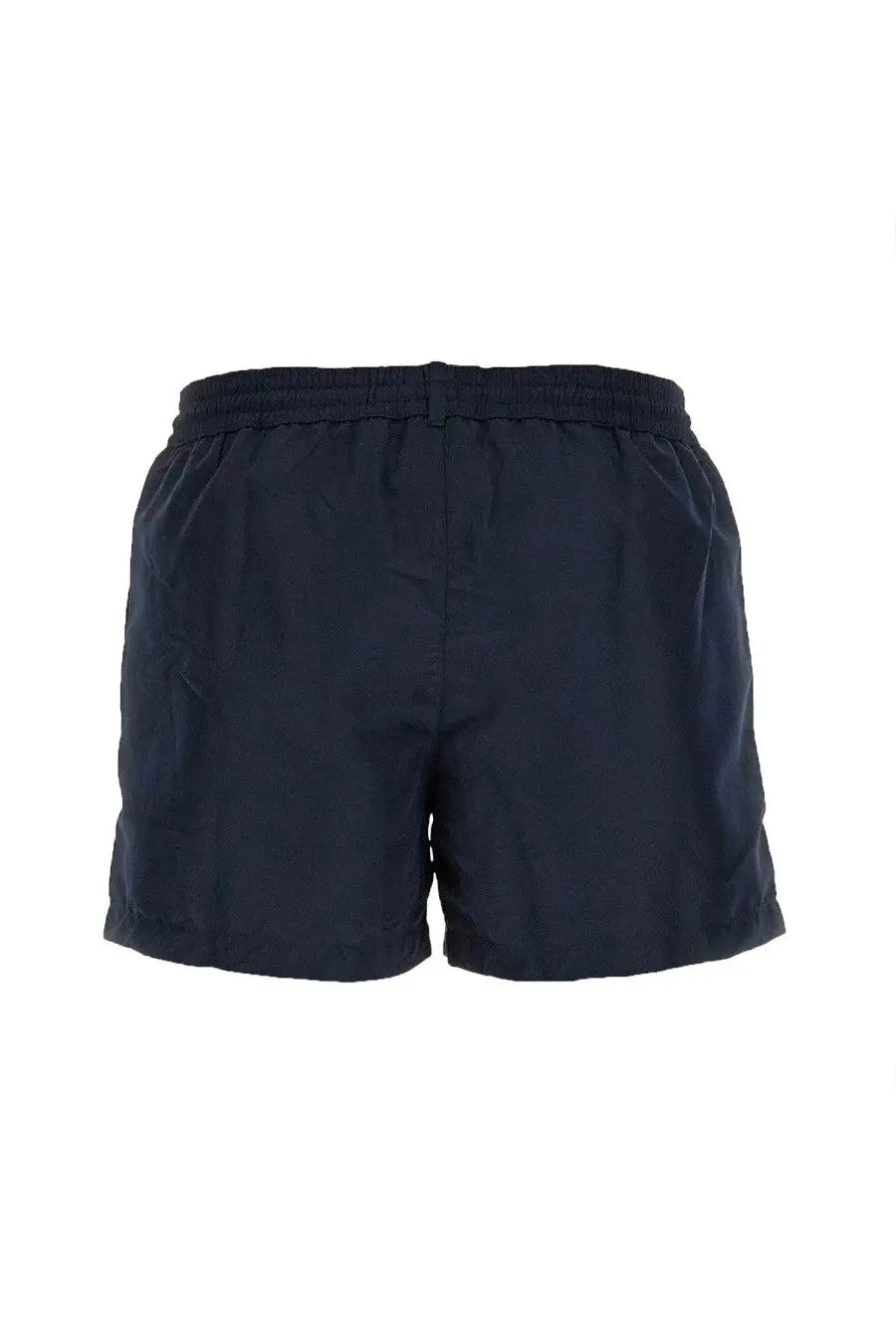 Paul smith men’s swimsuit blue navy blue swim trunks with elastic waistband for comfortable beachwear