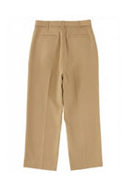 Paul Smith Women's Belted Pants Beige, view 3