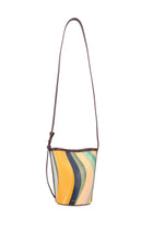 Paul Smith Women's Bucket Swirl Mini Bag Multicolor