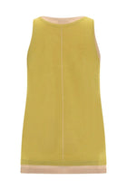 Paul Smith Women's Rayon Tank Top Green, view 2