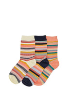 Paul Smith Women's Socks Signature Stripe Multicolor, view 2