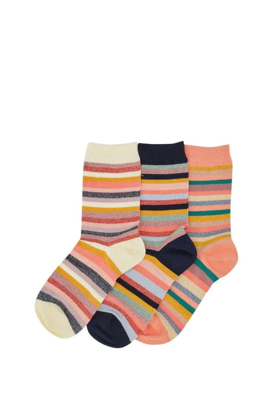 Paul Smith Women's Socks Signature Stripe Multicolor, view 2
