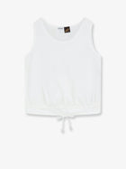 Loewe Women's Paulas Ibiza Lightweight Cotton Top White