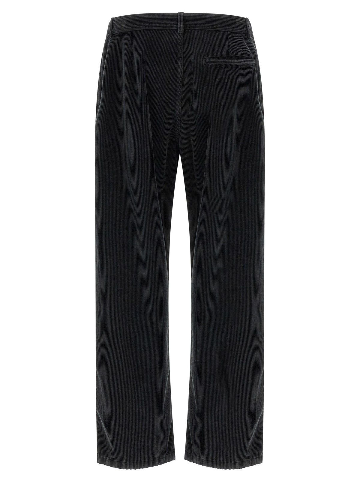 The Row Paulo Pants Black, view 2