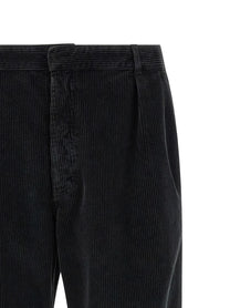 The Row Paulo Pants Black