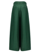 Zimmermann Pavilion Pants Green, view 2