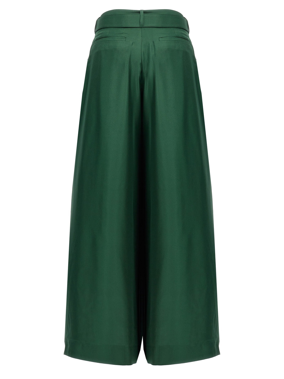 Zimmermann Pavilion Pants Green, view 2
