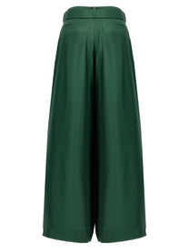 Zimmermann Pavilion Pants Green, view 2