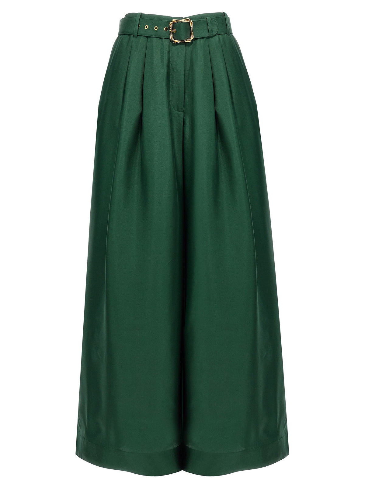 Zimmermann Pavilion Pants Green
