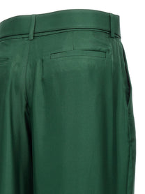 Zimmermann Pavilion Pants Green, view 4