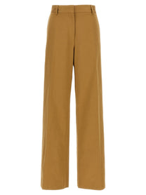 Dries Van Noten Paxy Pants Beige
