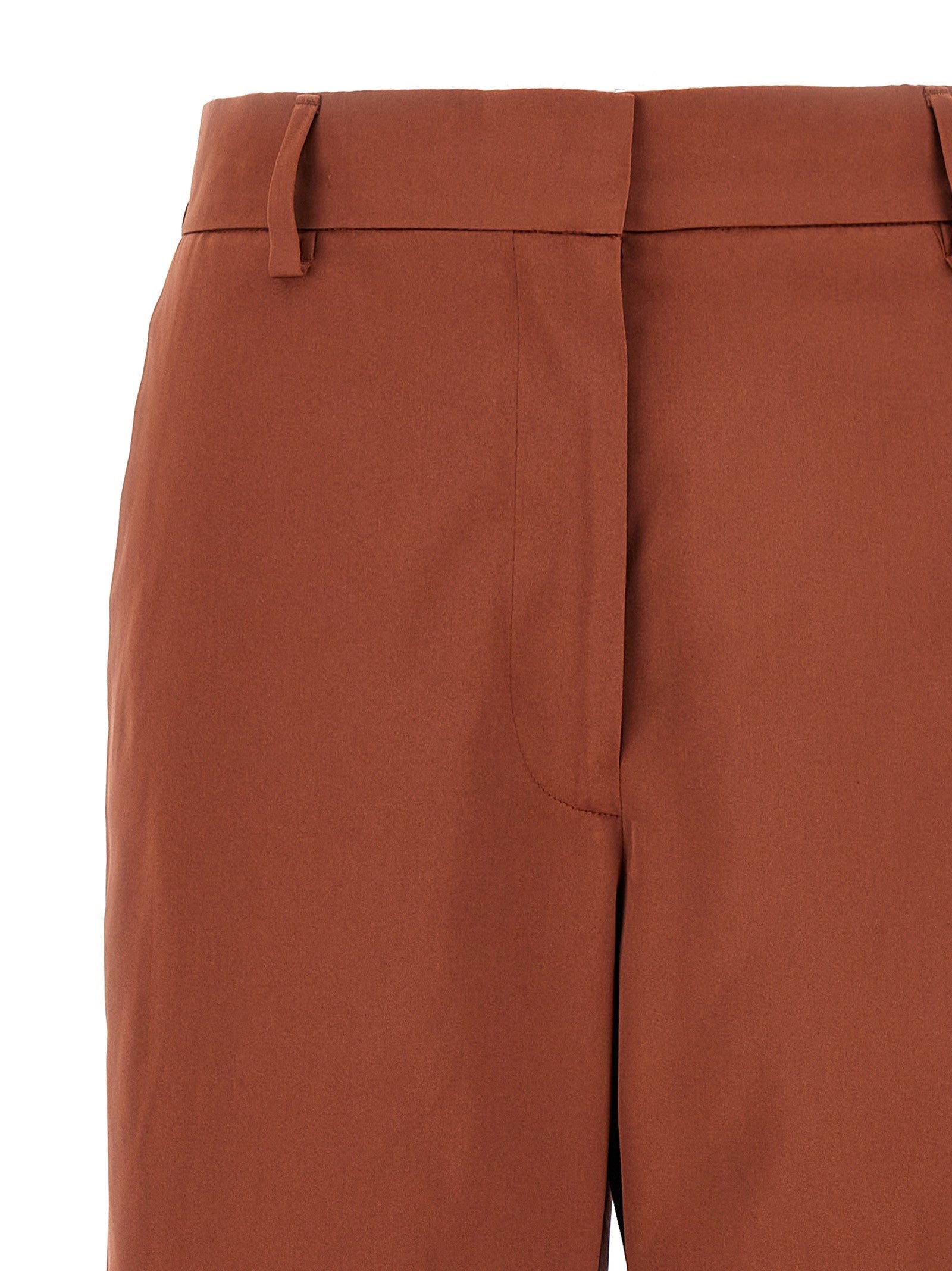 Dries Van Noten Paxy Pants Red