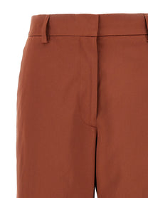 Dries Van Noten Paxy Pants Red