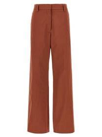 Dries Van Noten Paxy Pants Red