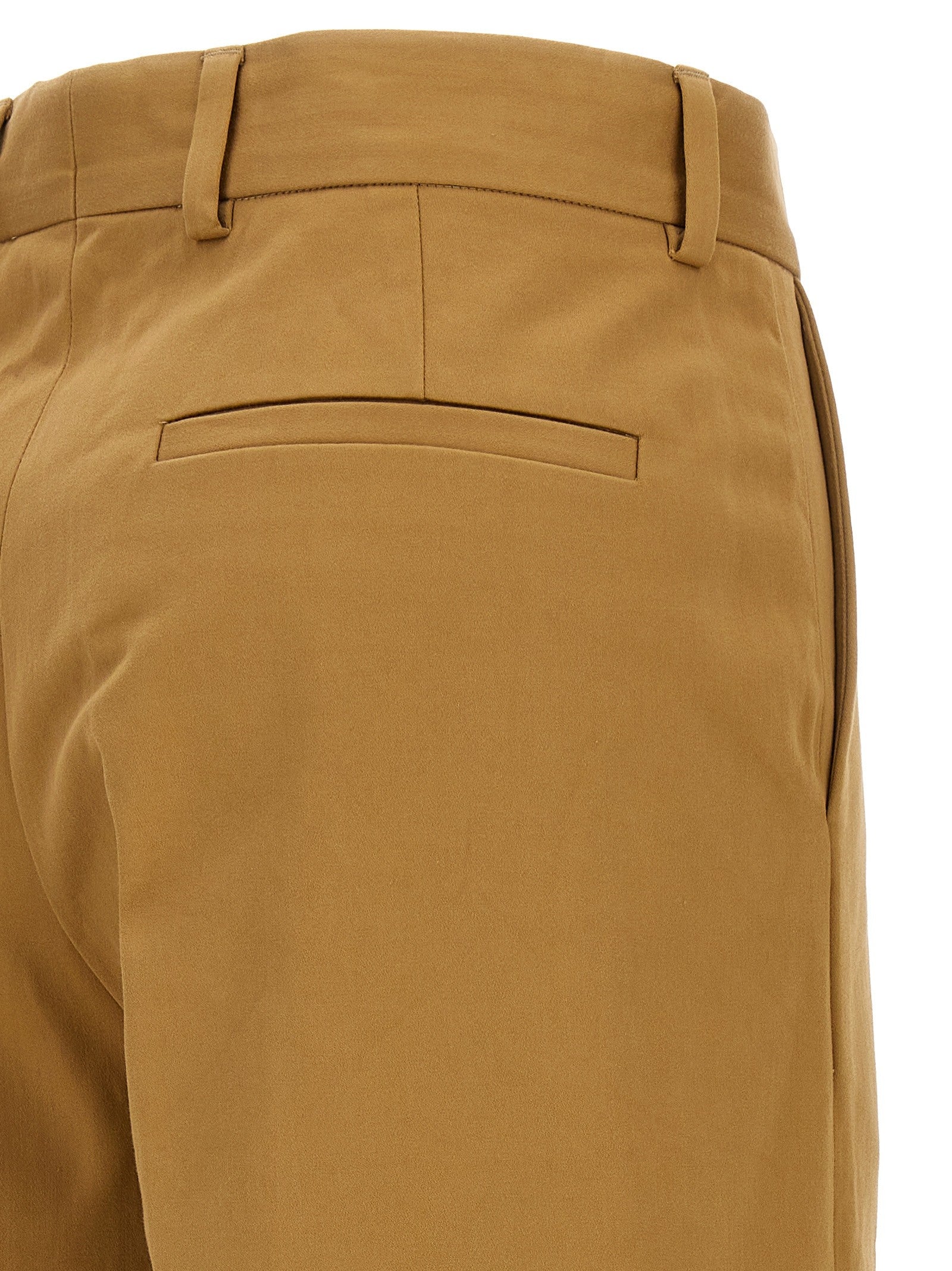 Dries Van Noten Paxy Pants Beige