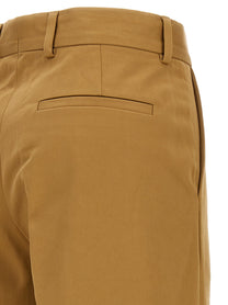 Dries Van Noten Paxy Pants Beige