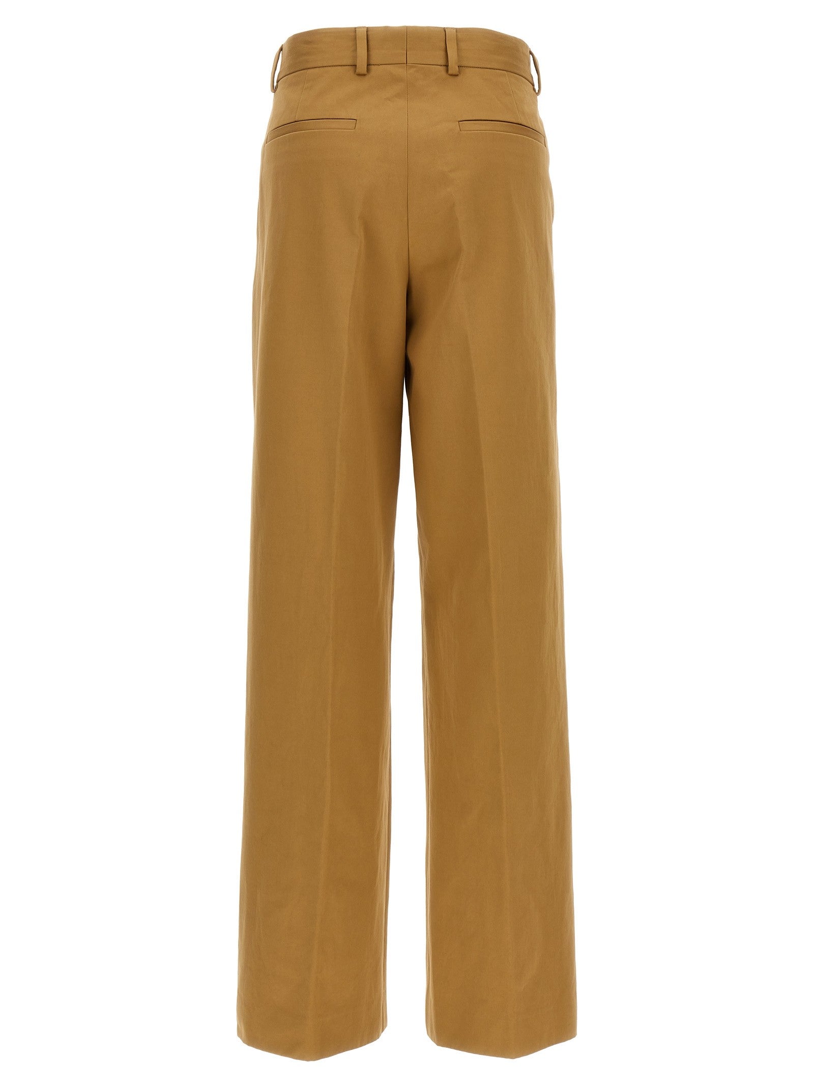 Dries Van Noten Paxy Pants Beige