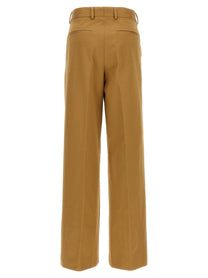 Dries Van Noten Paxy Pants Beige