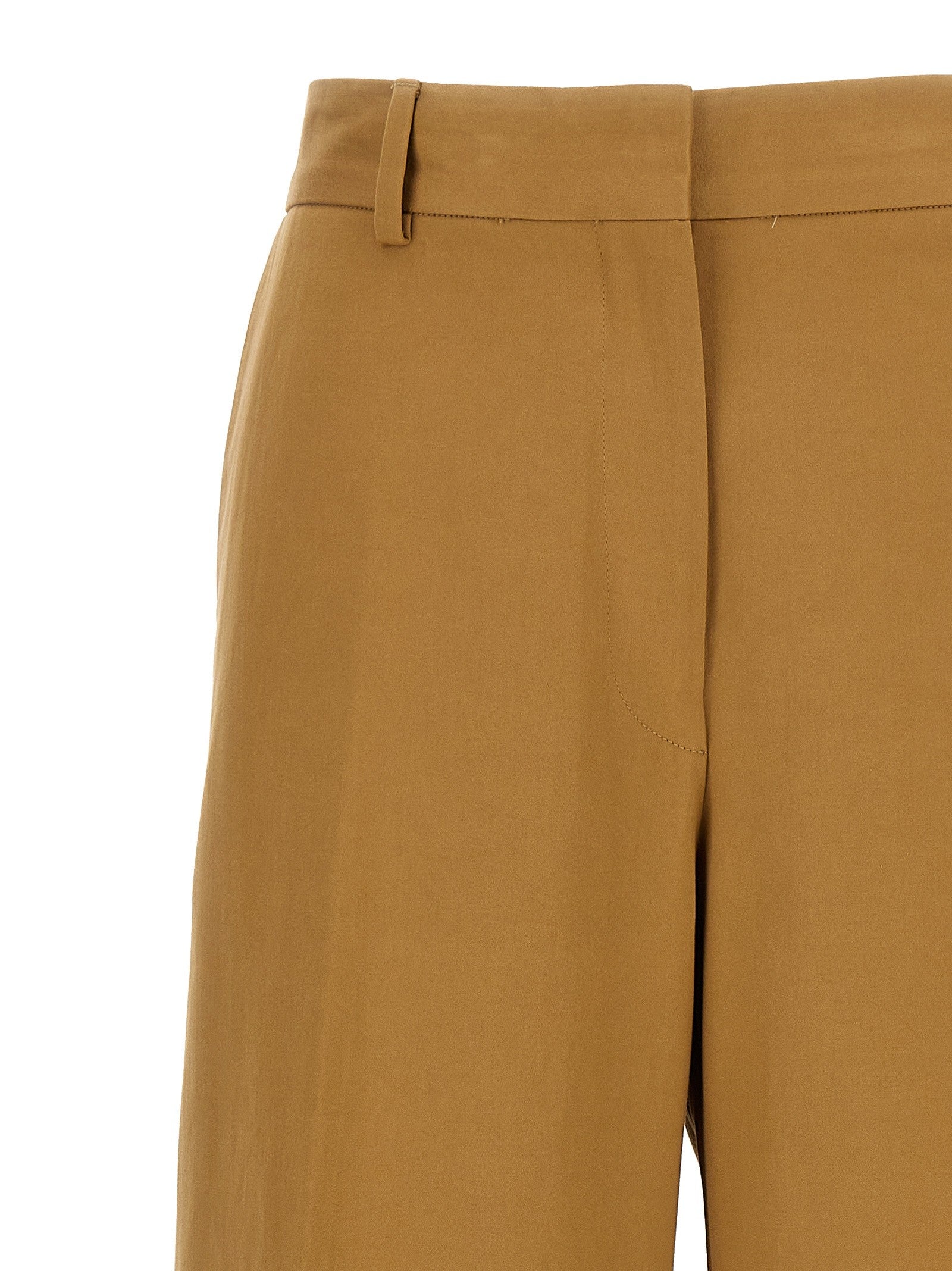 Dries Van Noten Paxy Pants Beige