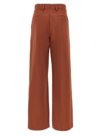 Dries Van Noten Paxy Pants Red
