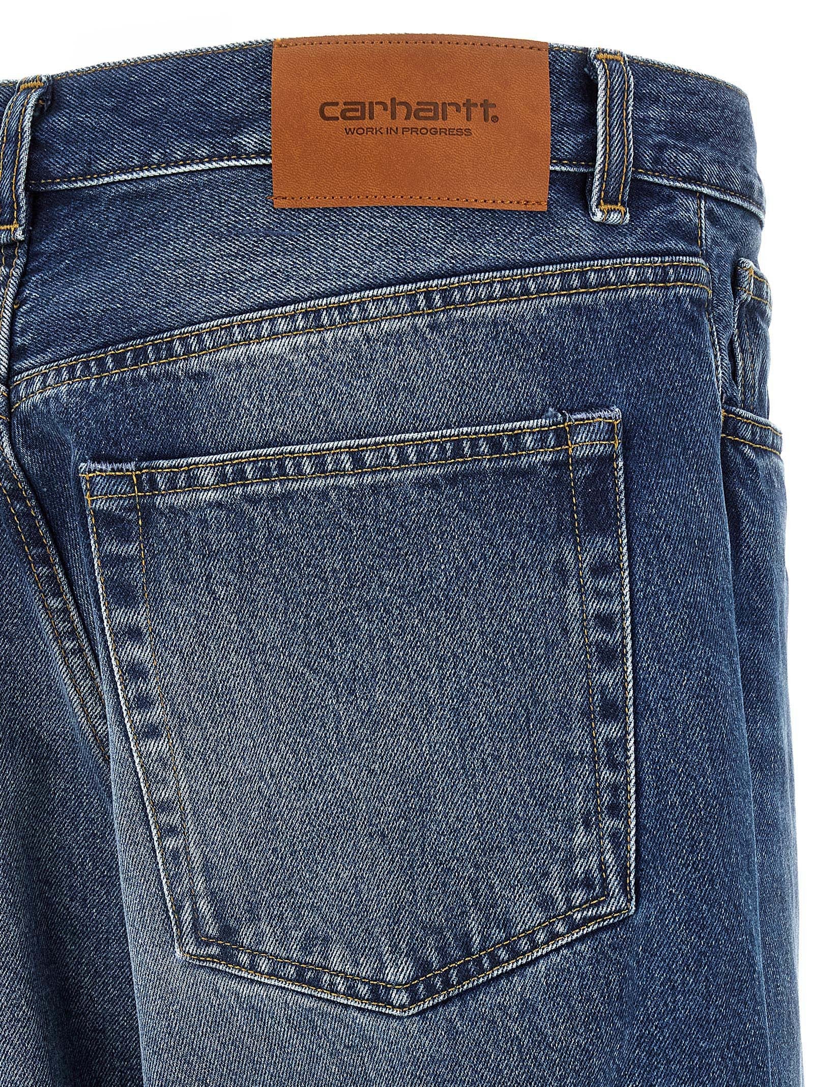 Carhartt Wip Payson Jeans Blue