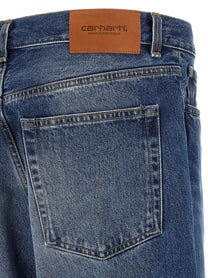 Carhartt Wip Payson Jeans Blue