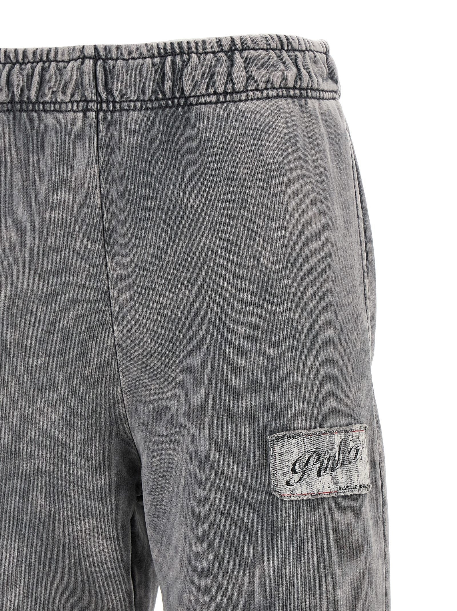 Pinko Pazzo Joggers Grey