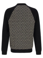Balmain PB Monogram Mesh White, view 2