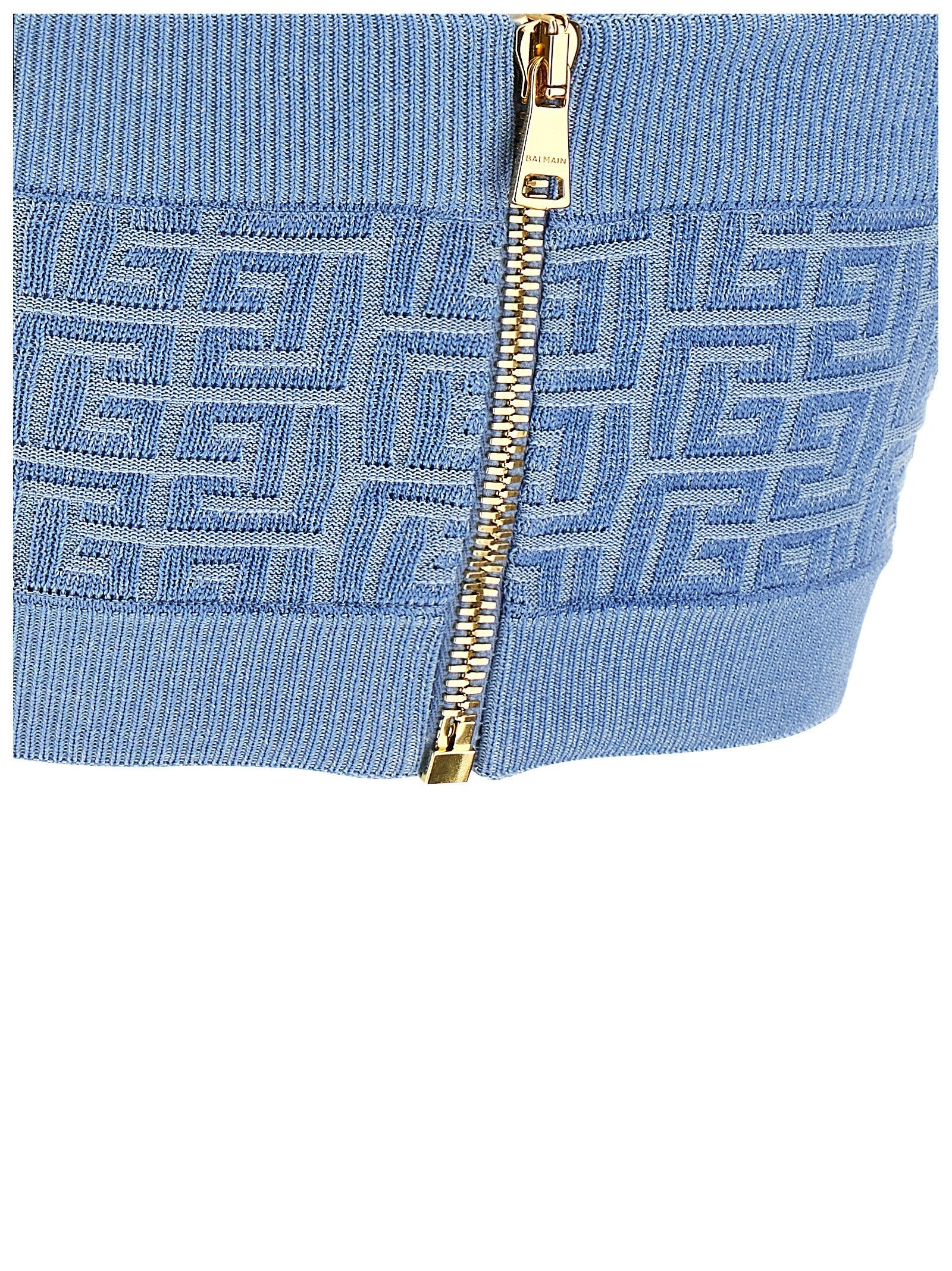 Balmain PB Top Blue
