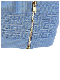 Balmain PB Top Blue