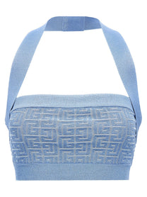 Balmain PB Top Blue
