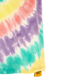 Gallery Dept Peace Tie Dye Shirt Gold