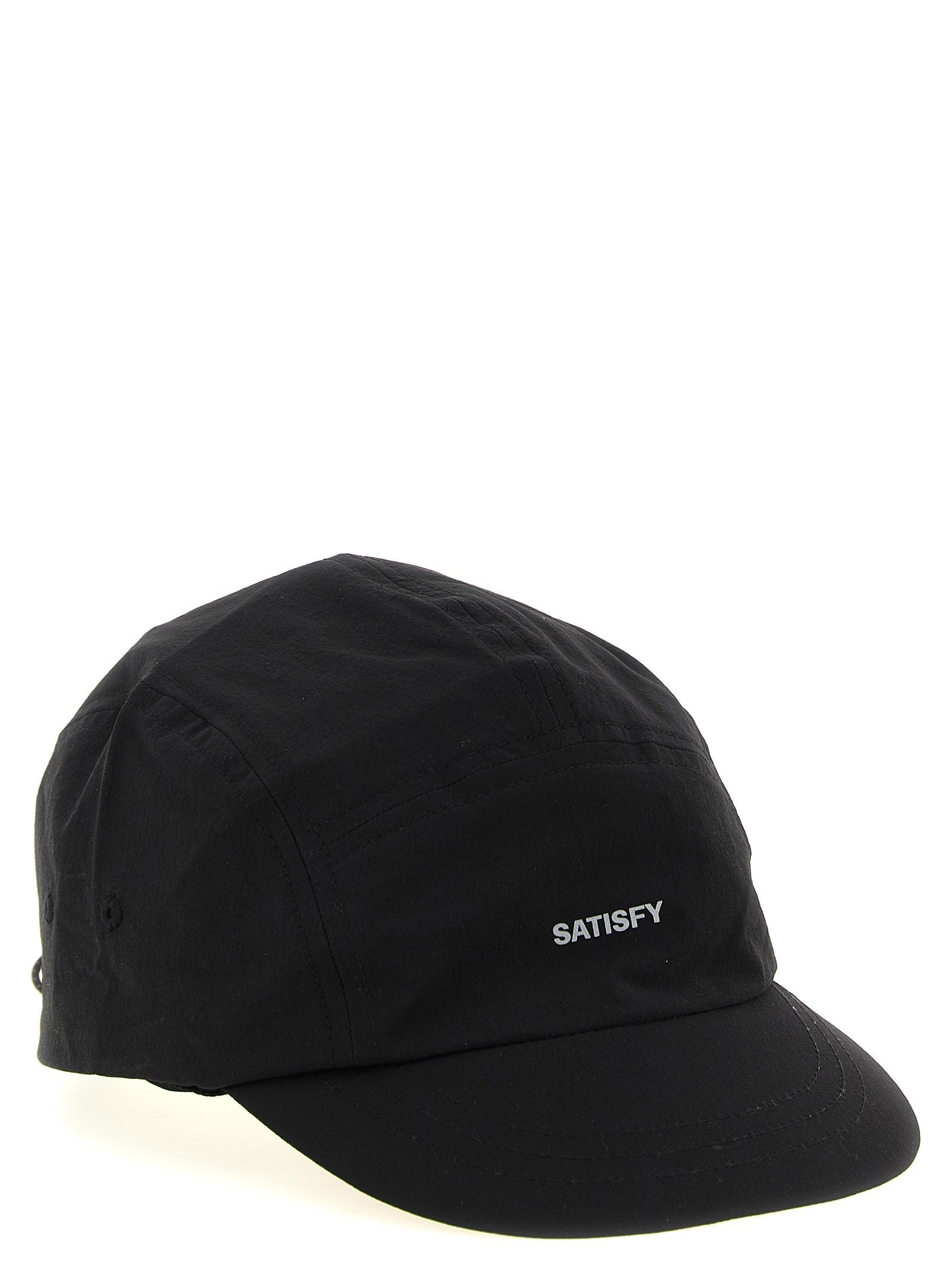 SATISFY Peaceshell Cap Black