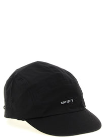 SATISFY Peaceshell Cap Black