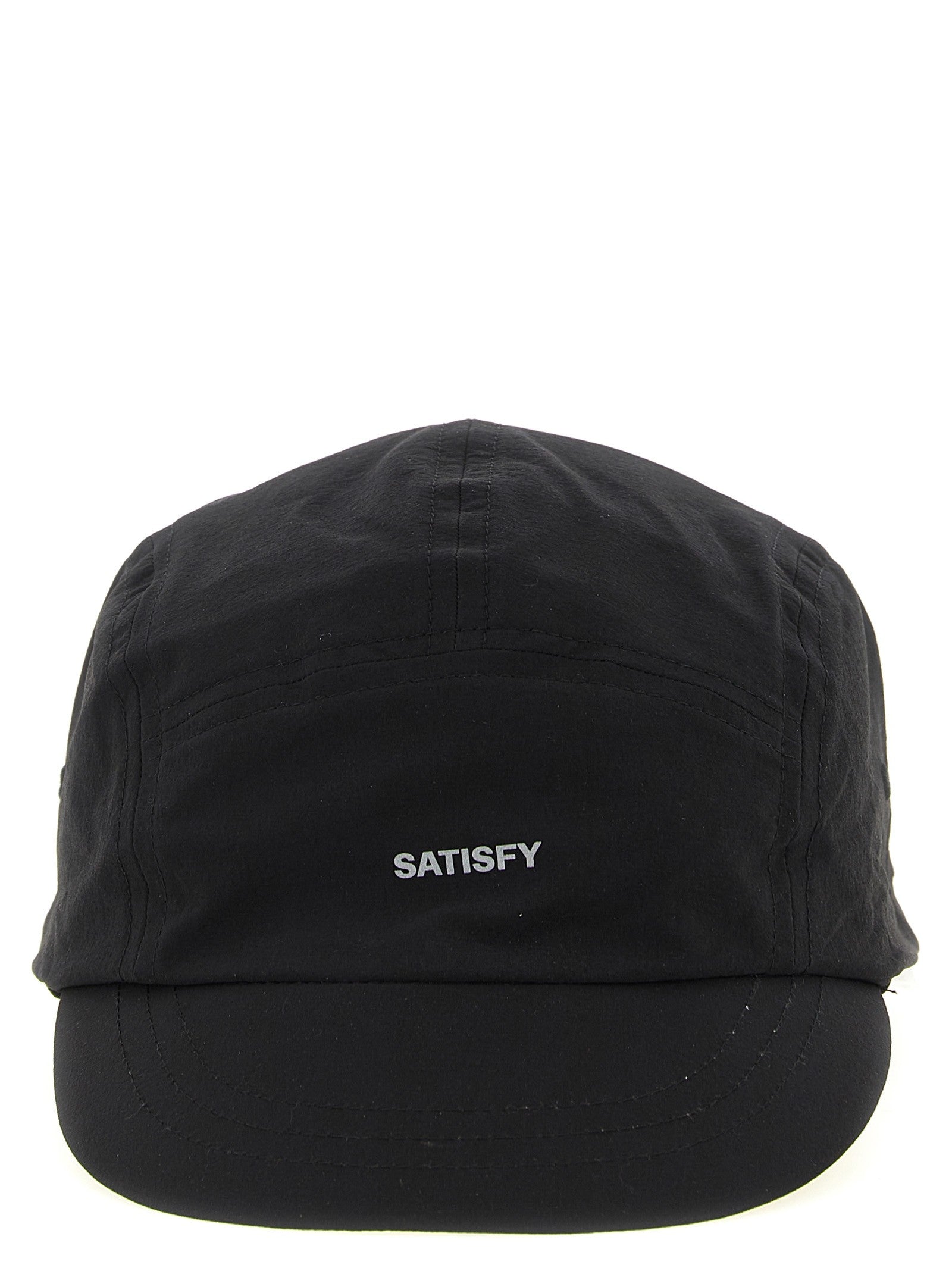 SATISFY Peaceshell Cap Black