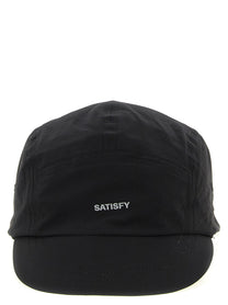 SATISFY Peaceshell Cap Black