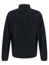 SATISFY Peaceshell River Shirt Black