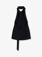 Alysi Women's Peach Touch Top Black