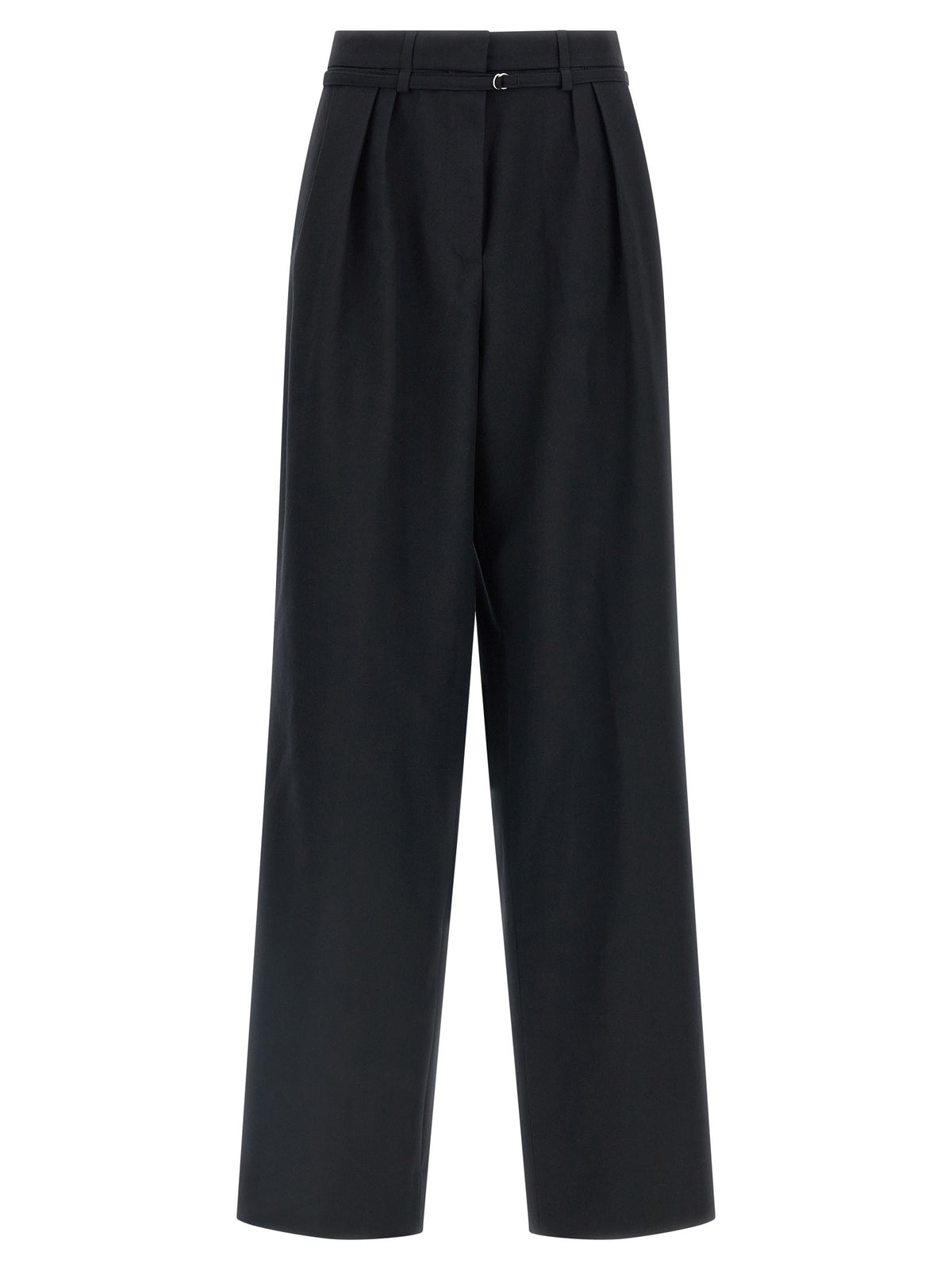 Dries Van Noten Peacha Pants Black