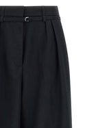 Dries Van Noten Peacha Pants Black