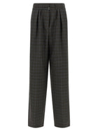 Dries Van Noten Peacha Pants Grey