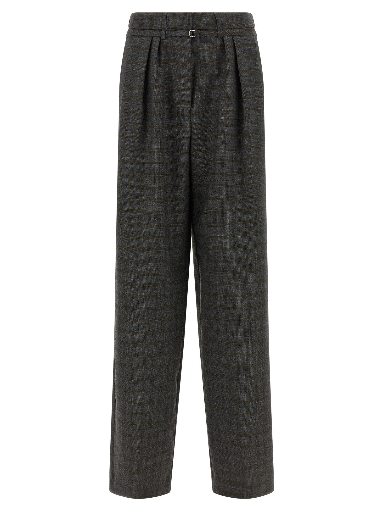 Dries Van Noten Peacha Pants Grey