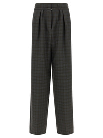 Dries Van Noten Peacha Pants Grey