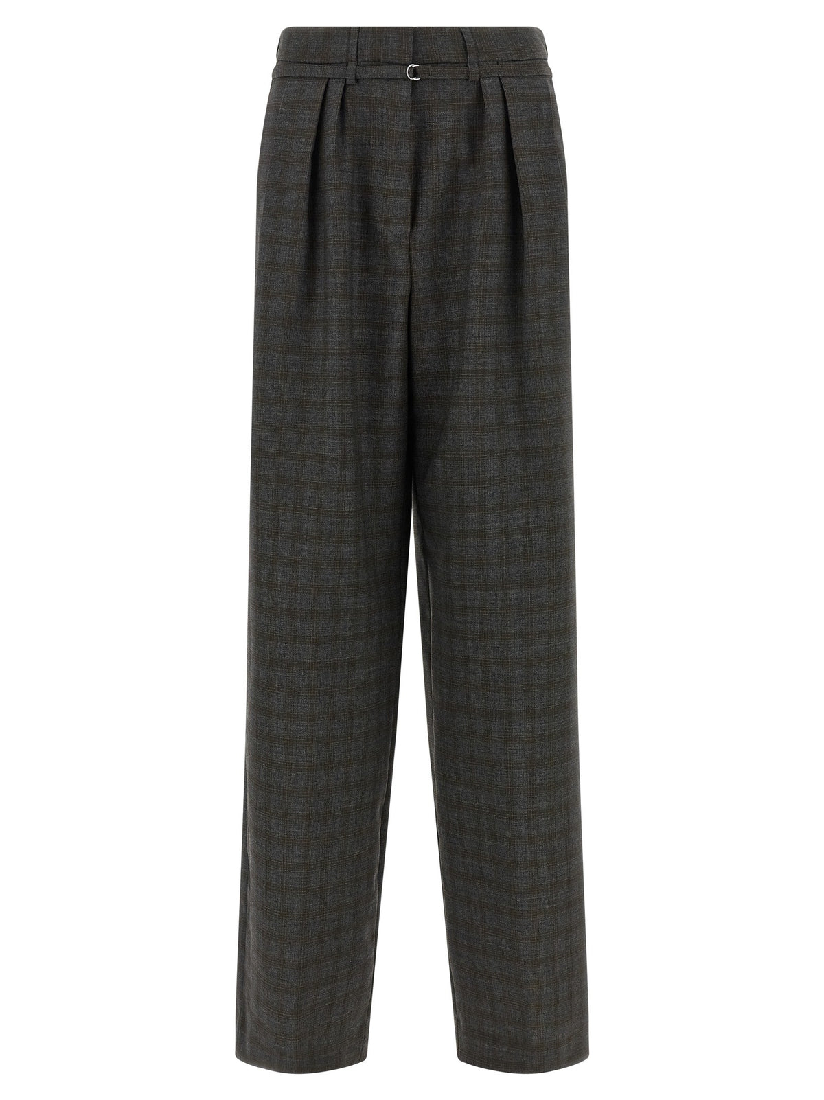Dries Van Noten Peacha Pants Grey