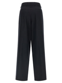 Dries Van Noten Peacha Pants Black