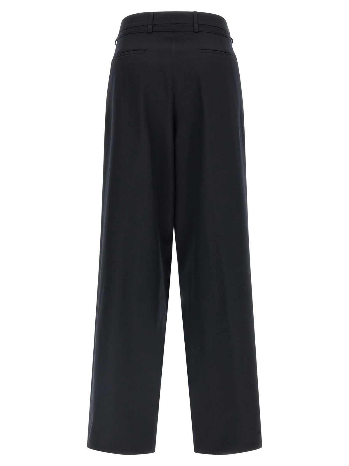 Dries Van Noten Peacha Pants Black, view 2