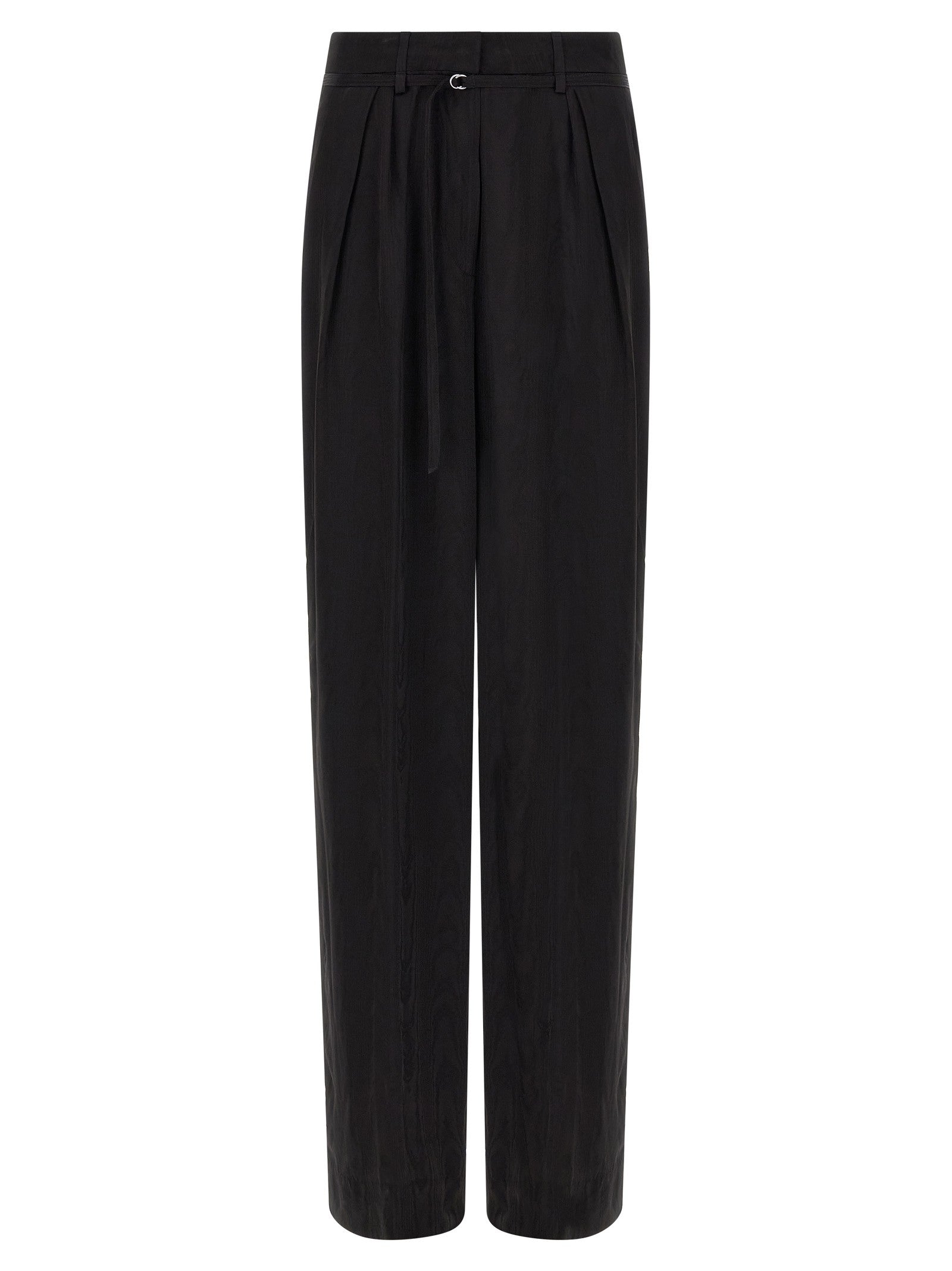 Dries Van Noten Peacha Pants Black
