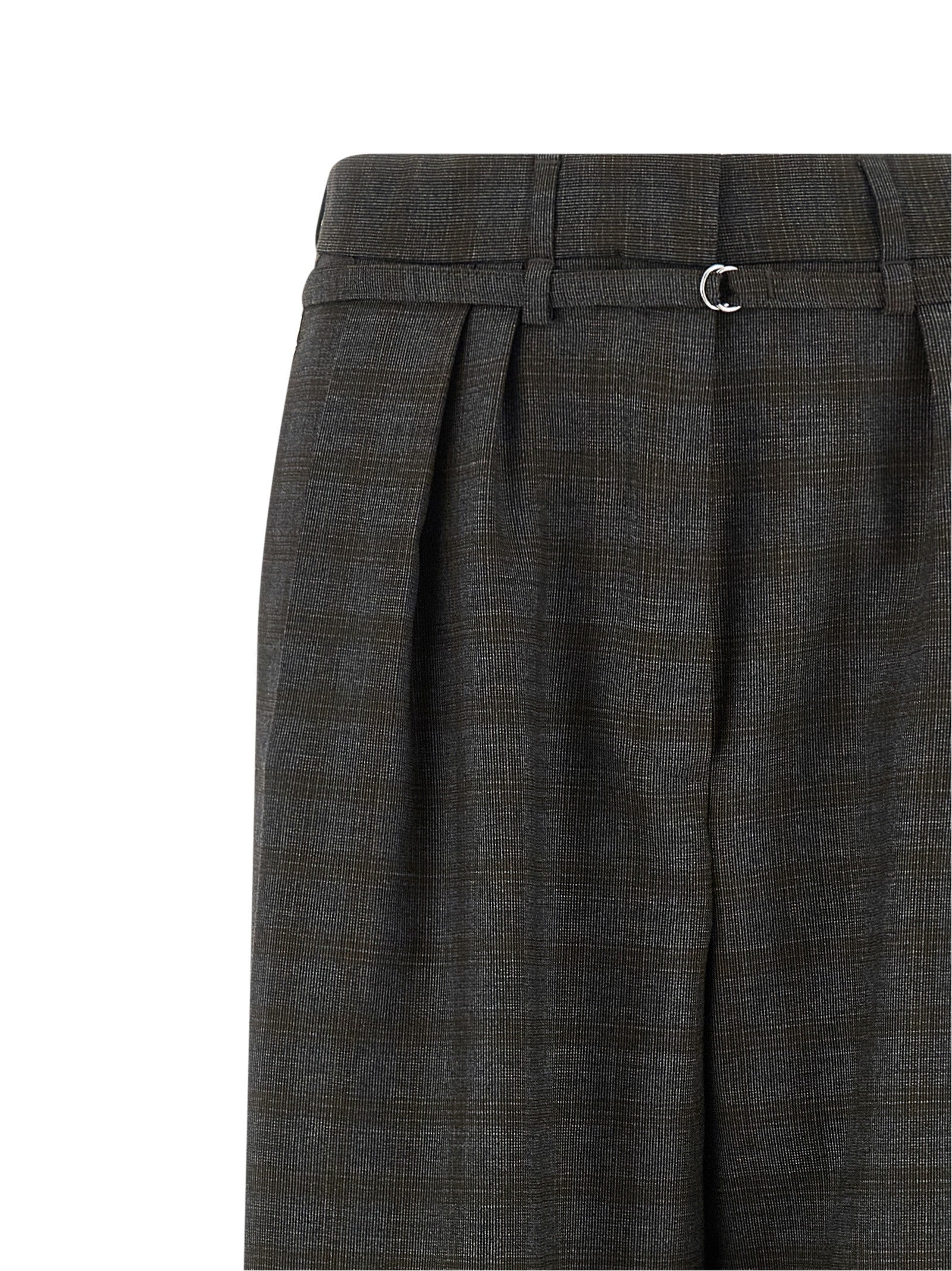 Dries Van Noten Peacha Pants Grey