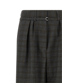 Dries Van Noten Peacha Pants Grey
